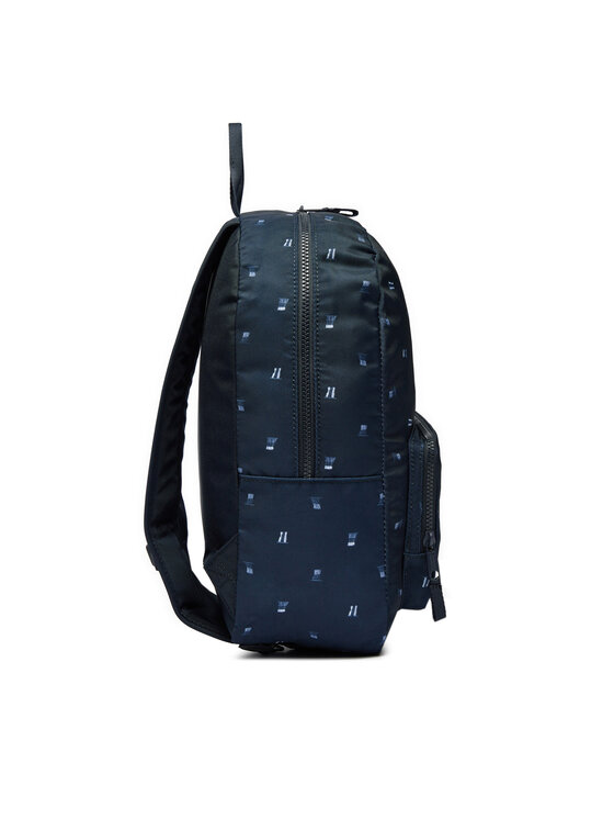 Tommy Hilfiger Tommy Hilfiger Rucksack Th Essential AU0AU01945 Dunkelblau