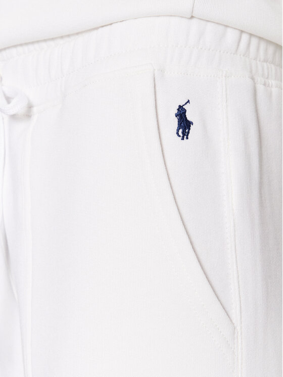 Polo Ralph Lauren PANT - Jogginghose - white/weiß 