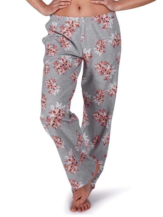 Skiny Skiny Dámské kalhoty 85632 Šedá Comfortable Fit