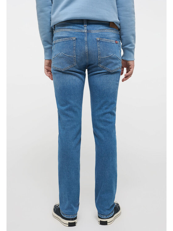 Mustang Mustang Jeans ORLANDO SLIM Blu Slim Fit