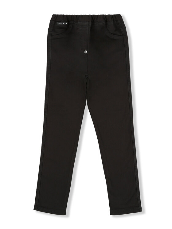 PHILIPP PLEIN PHILIPP PLEIN Legginsy 30172 Szary