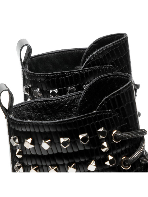 Rage Age Rage Age Туристически oбувки RA-16-03-000131 Черен