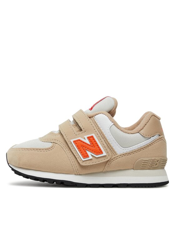 New Balance New Balance Laisvalaikio batai PV574HBO Smėlio