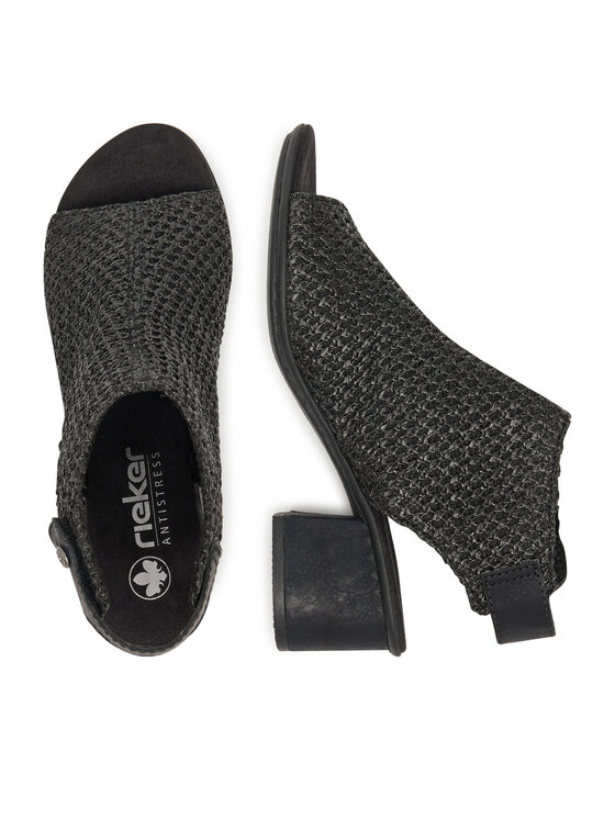 Rieker Rieker Sandaalid 64670-00 Must
