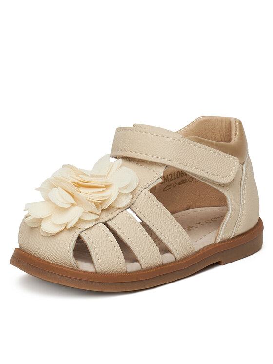 Nelli Blu Nelli Blu Sandalen CM210618-5A Beige