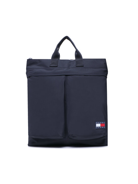 Tommy Jeans Tommy Jeans Batoh Tjm Dimensions Backpack AM0AM10709 Černá