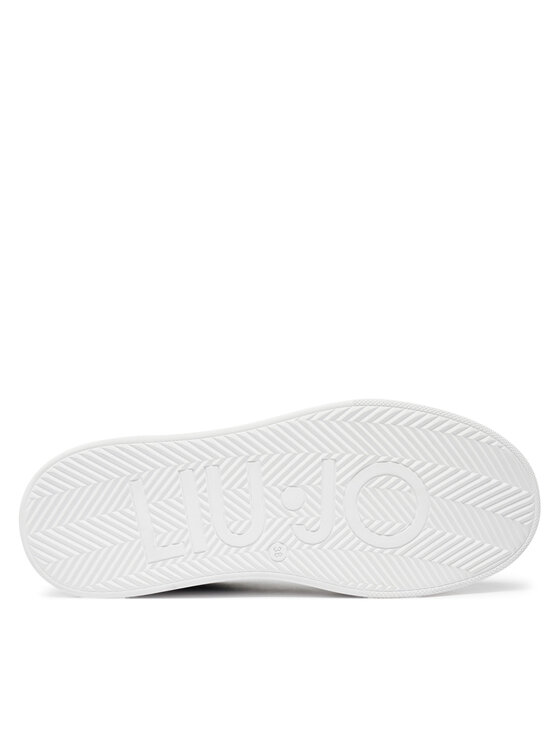 Liu Jo Liu Jo Αθλητικά BF4077 PX195 Μαύρο