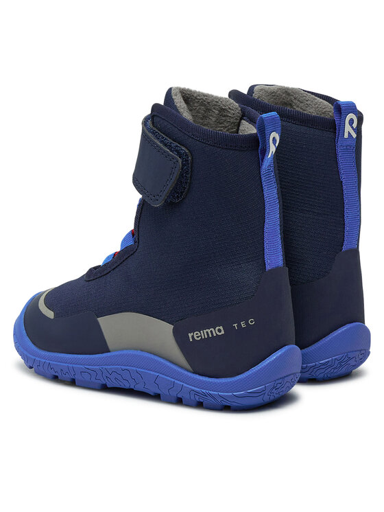 Reima Reima Stivali da neve Talvella  5400150A Blu scuro
