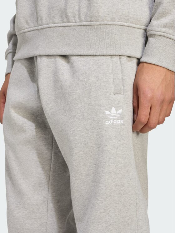 adidas adidas Spodnie dresowe 134067 Szary Slim Fit
