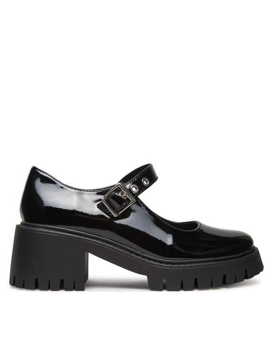 Pantofi DeeZee 8-508-2 Negru