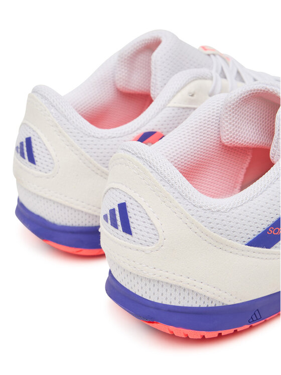 adidas adidas Futbalové topánky Top Sala Competition II JP6985 Biela