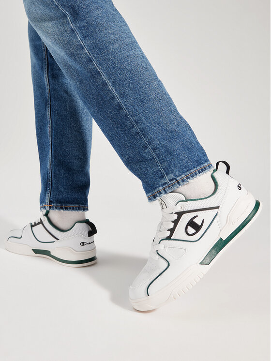 Champion Champion Sneakersy S21882-CHA-WW011 Barevná