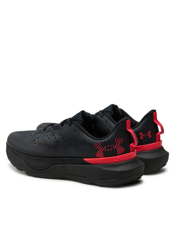 Under Armour Under Armour Παπούτσια για Τρέξιμο Ua Infinite Pro 3027190-006 Μαύρο