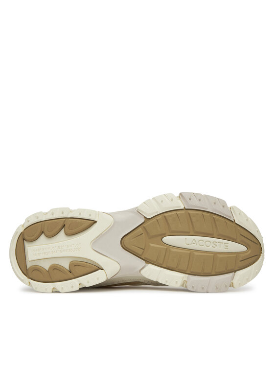 Lacoste Lacoste Laisvalaikio batai L003 Neo Tech 7-49SMA0011 Balta