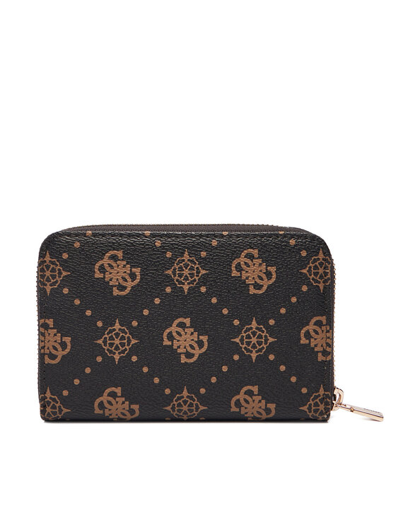 Guess Guess Novčanik Silia Slg SWGP98 90140 Smeđa