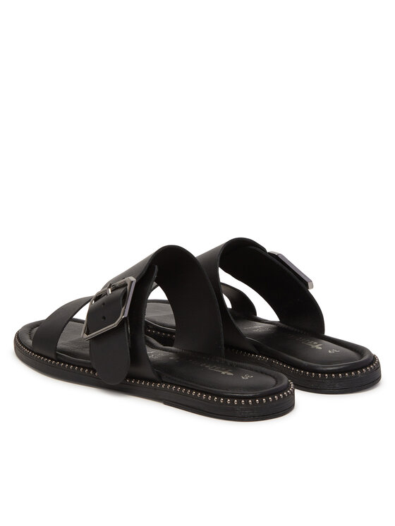 Tamaris Tamaris Plätud 1-27128-44 Must