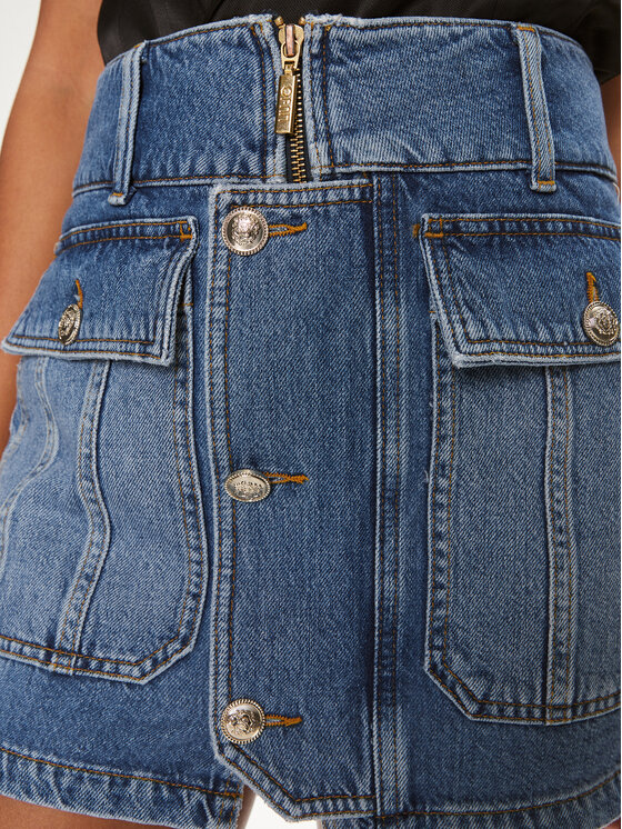 Liu Jo Liu Jo Jeans krilo UA4090 DS059 Modra Regular Fit