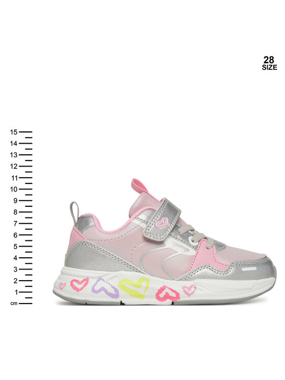 Primigi Primigi Sneakersy AVANT-8964000 Różowy