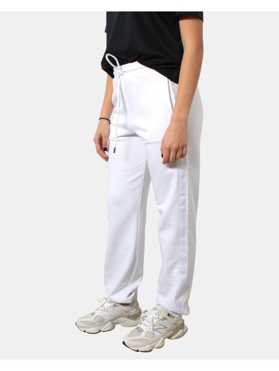 Max Mara Leisure Max Mara Leisure Σορτς 9938336710922 Λευκό Regular Fit