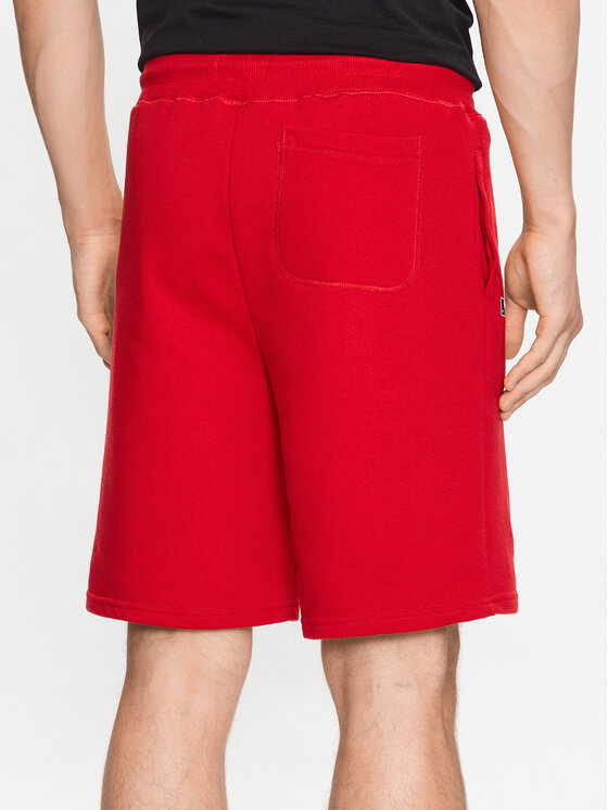 47 Brand 47 Brand Spordišortsid New York Yankees Imprint 47 Helix Shorts Punane Regular Fit