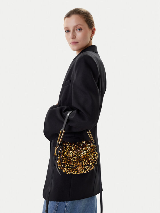 Coccinelle Coccinelle Handtasche E1 S4Q 58 01 01 Goldfarben