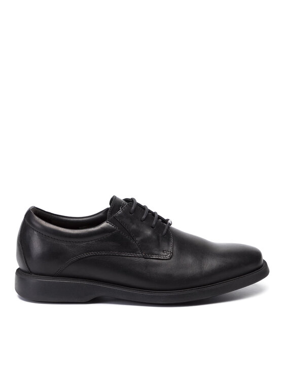 Geox Geox Īsi apavi U Brayden 2Fit Abx C U54N1C 00043 C9999 Melns