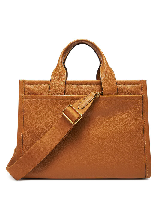 Coach Coach Τσάντα CAM75 B4T7J Καφέ