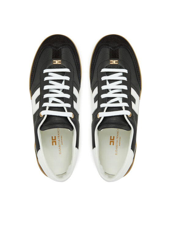 Elisabetta Franchi Elisabetta Franchi Sportcipők SA-50G-51E2-V400 Fekete