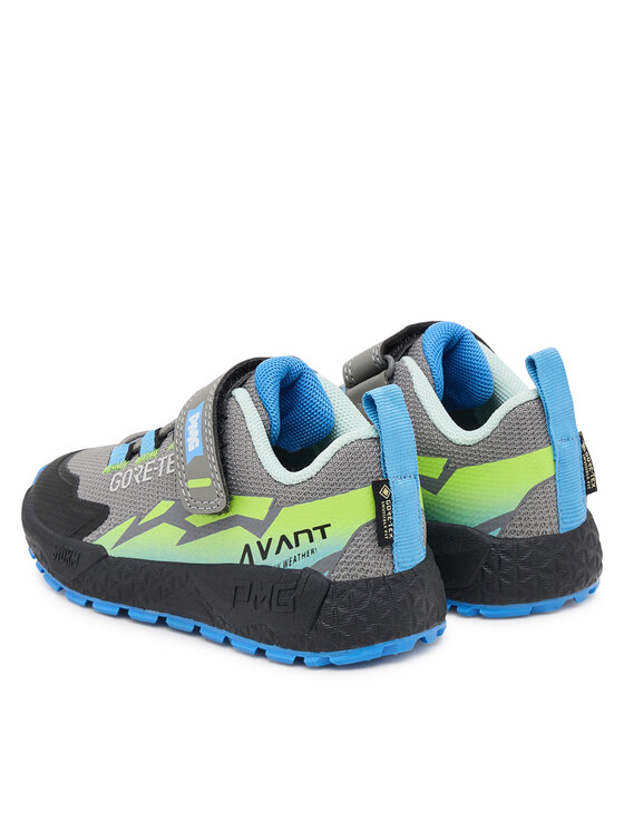 Primigi Primigi Сникърси Pim Gtx GORE-TEX 8916533 M Сив