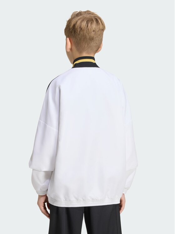 adidas adidas Kurtka wielofunkcyjna 169724 Biały Loose Fit
