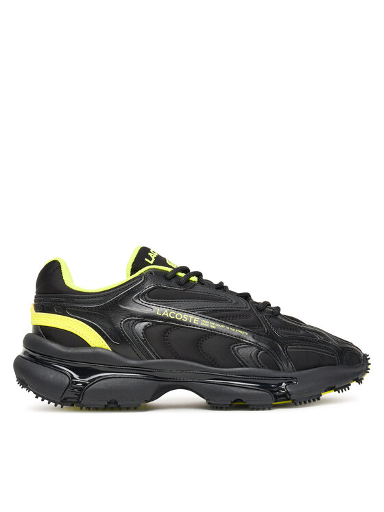 Lacoste Lacoste Sneakers L003 2K24 7-50SMA0110 Nero