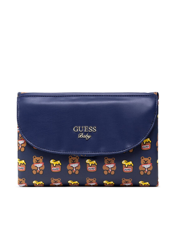 Guess Кърпа H2YZ04 WEU80 Тъмносин