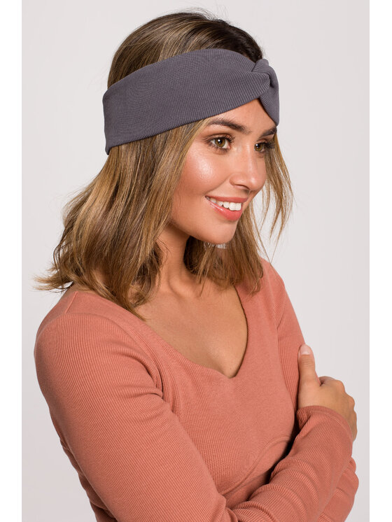 BeWear BeWear Cerchietto per capelli B216 Nero