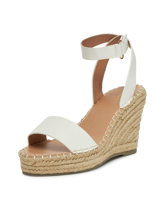 DeeZee DeeZee Espadrile JSZ2022-06 Bijela