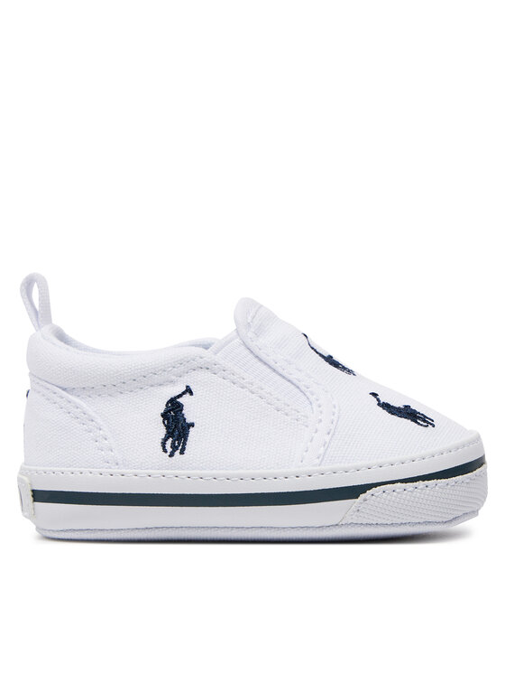 Teniși Polo Ralph Lauren RLS10057L L Alb