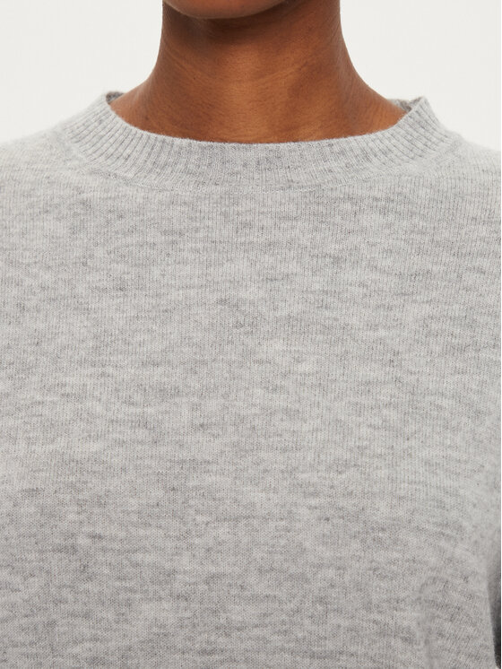 Marella Marella Pullover Arco 2423366181 Grau Regular Fit