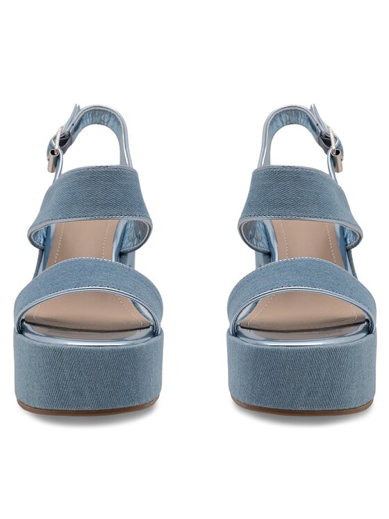 DeeZee DeeZee Sandale KY8505-1 Albastru