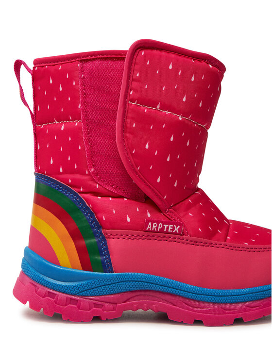 Agatha Ruiz de la Prada Agatha Ruiz de la Prada Снігоходи 241991-B D Рожевий