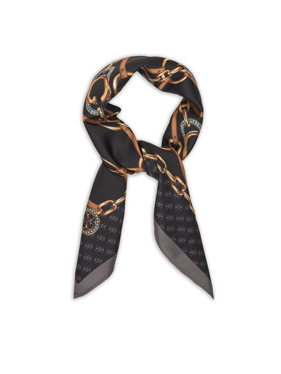 Guess Guess Halstuch AW5415 POL03 Schwarz