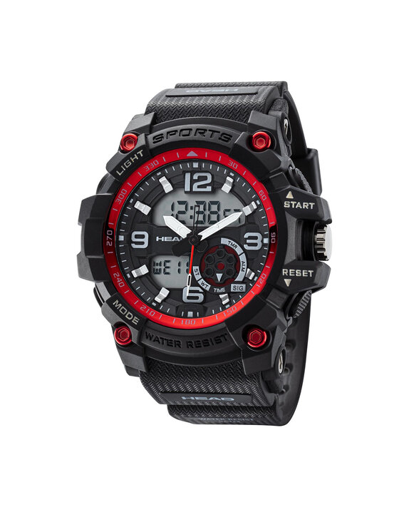 Head Uhr Sidney H140201 Schwarz | Modivo.at