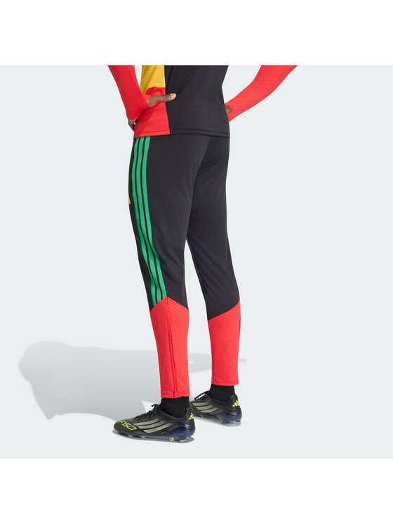 adidas adidas Spodnie dresowe 165019 Czarny Slim Fit
