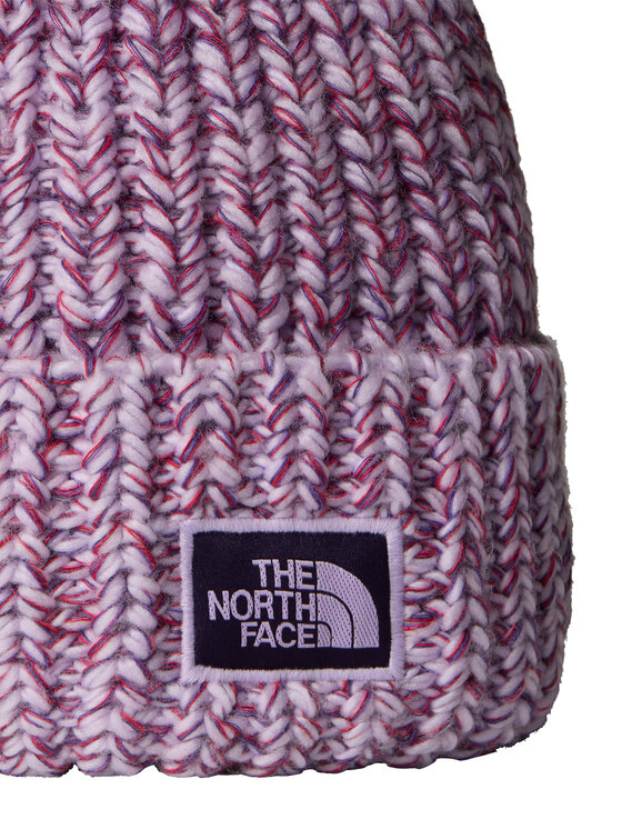 The North Face The North Face Шапка Cosy Chunky Cabin NF0A887W Виолетов