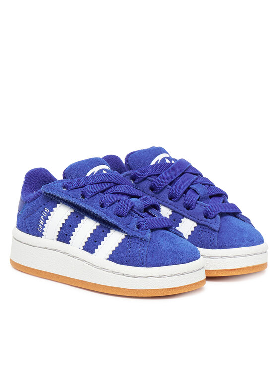 adidas adidas Sneakersy Campus 00S Comfort Closure JR5787 Granatowy