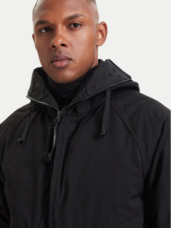 C.P. Company C.P. Company Daunenjacke 21CMOW078A110305G Schwarz Regular Fit