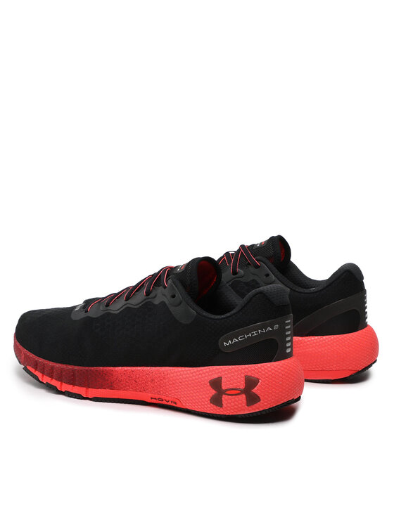 Under Armour Under Armour Scarpe da corsa Ua Hovr Machina 2 Clrshift 3024740-002 Nero