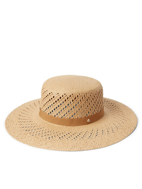 LAUREN RALPH LAUREN Lauren Ralph Lauren Skrybėlė 454937145001 Ruda