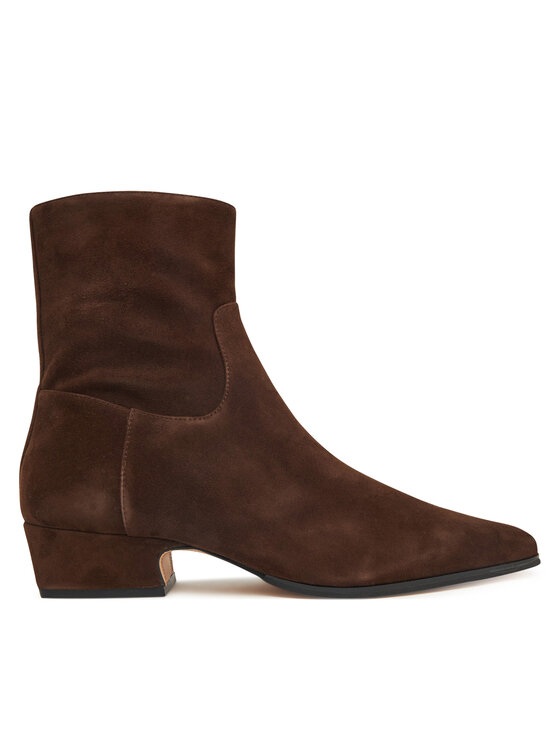 Nokwol Nokwol Stivaletti Dusty Marrone
