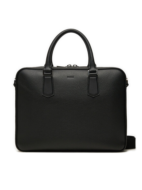 BOSS Boss Porta PC New Crosstown 50536146 Nero