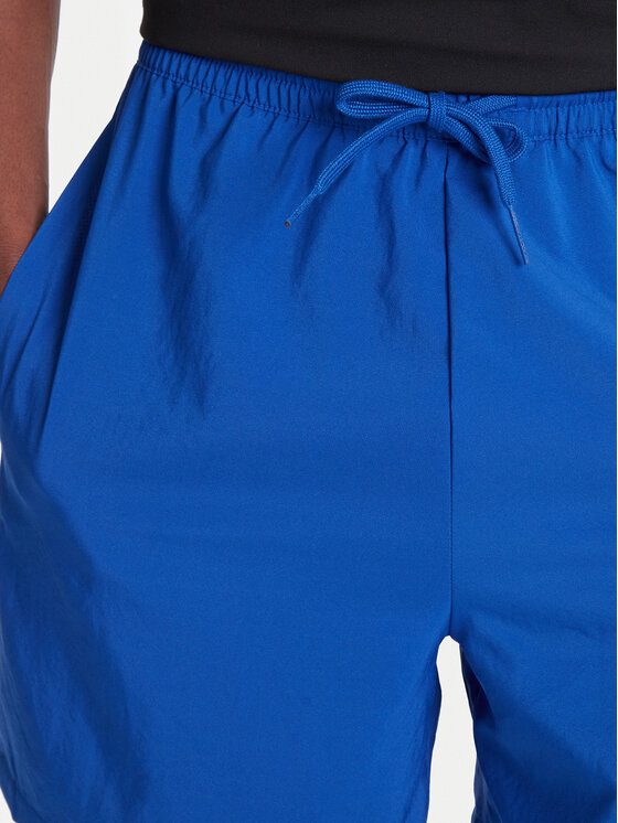 adidas adidas Pantaloni scurți sport Essentials Small Logo Chelsea JF1116 Albastru Regular Fit