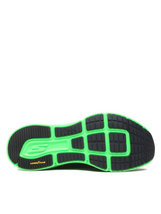 Skechers Skechers Tekaški čevlji Go Run Ride 10 246045/NVLM Mornarsko modra